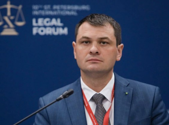 Евгений Маркин