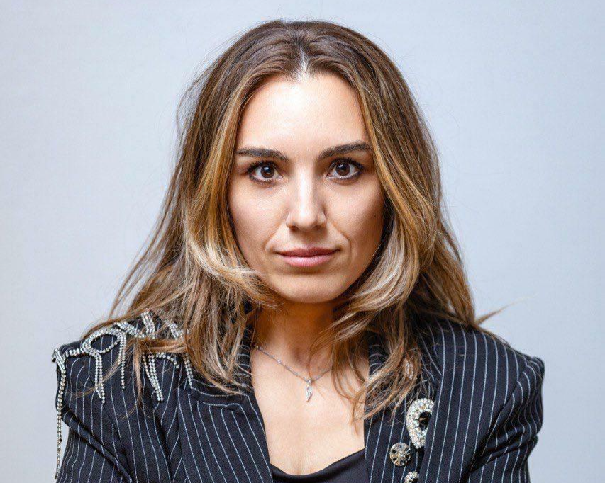 Анастасия Поликыржа